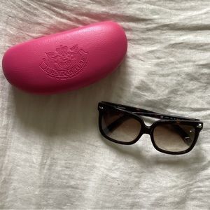 Juicy Couture Sunglasses